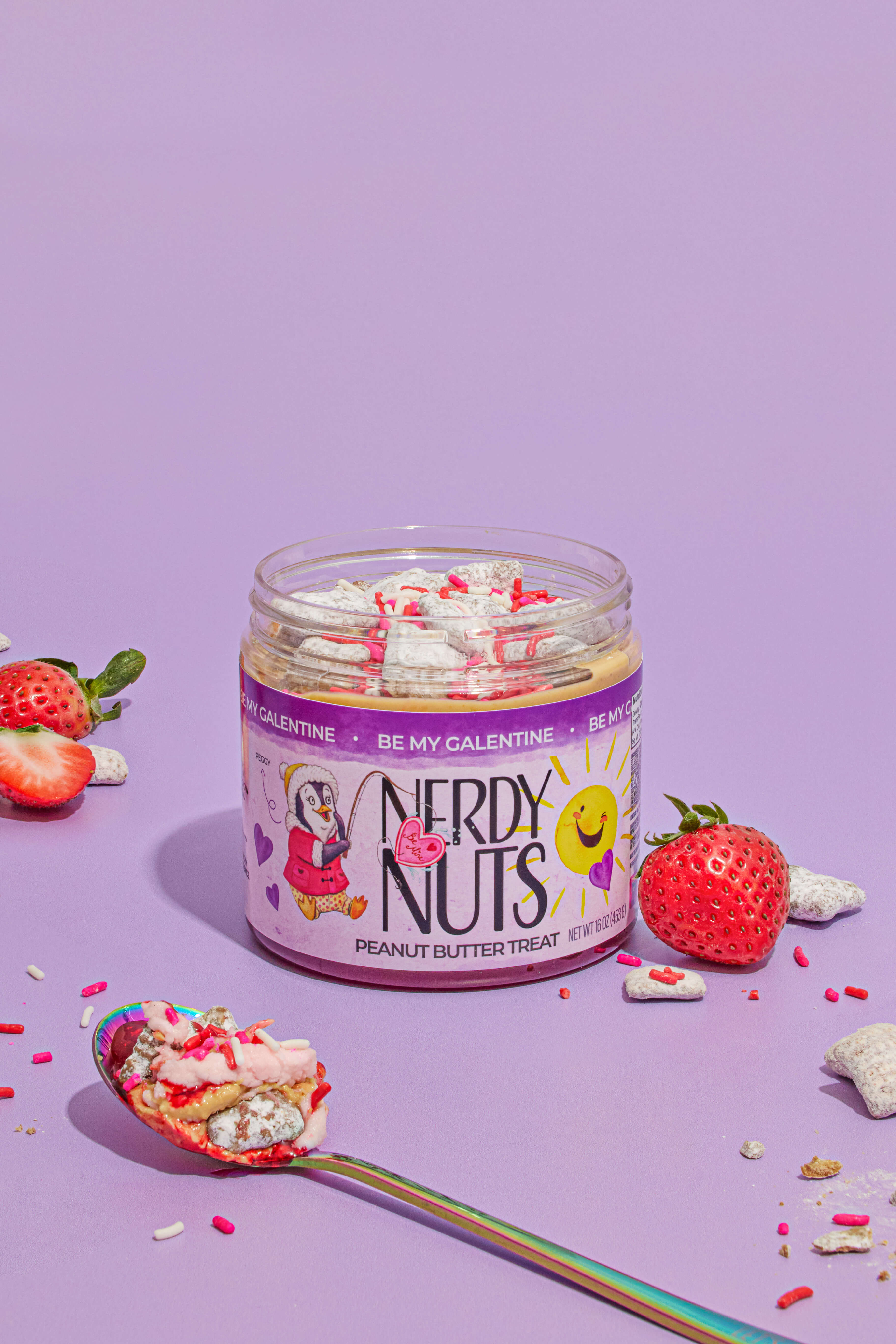 Be My Galentine Peanut Butter Treat - Image 2