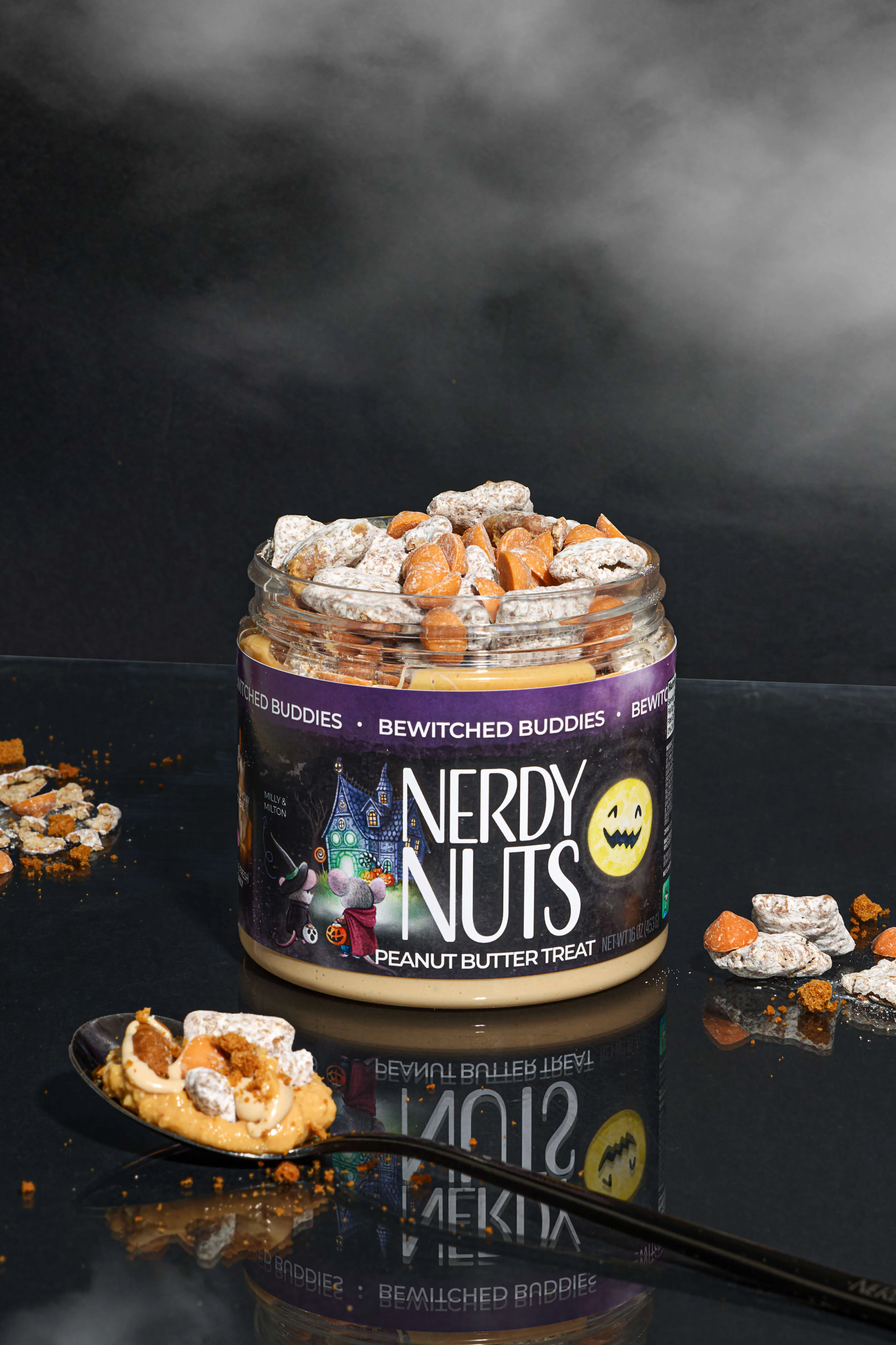 Bewitched Bisco-Buddies Peanut Butter Treat - Image 3
