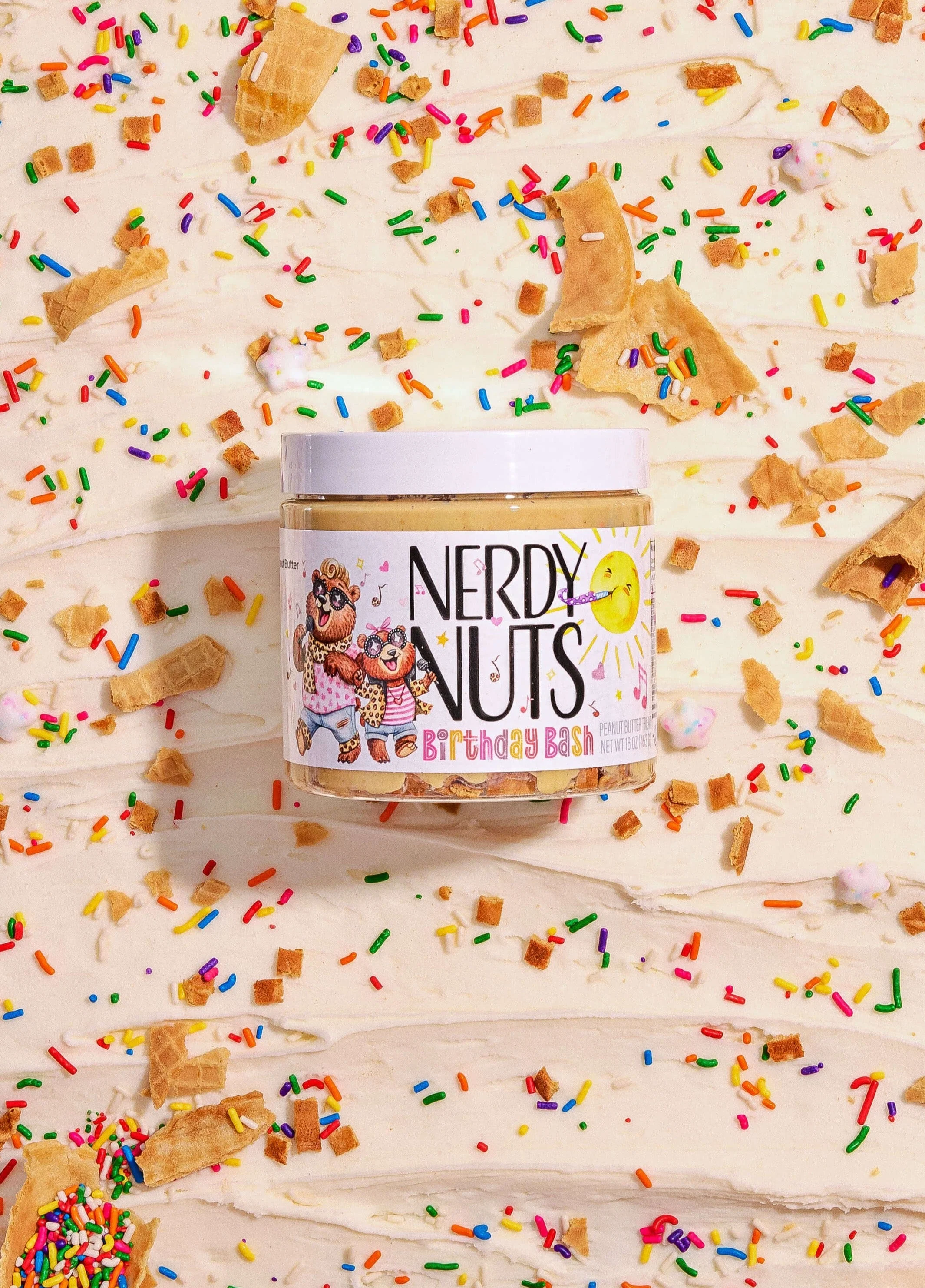 Birthday Bash Peanut Butter Treat - Image 2