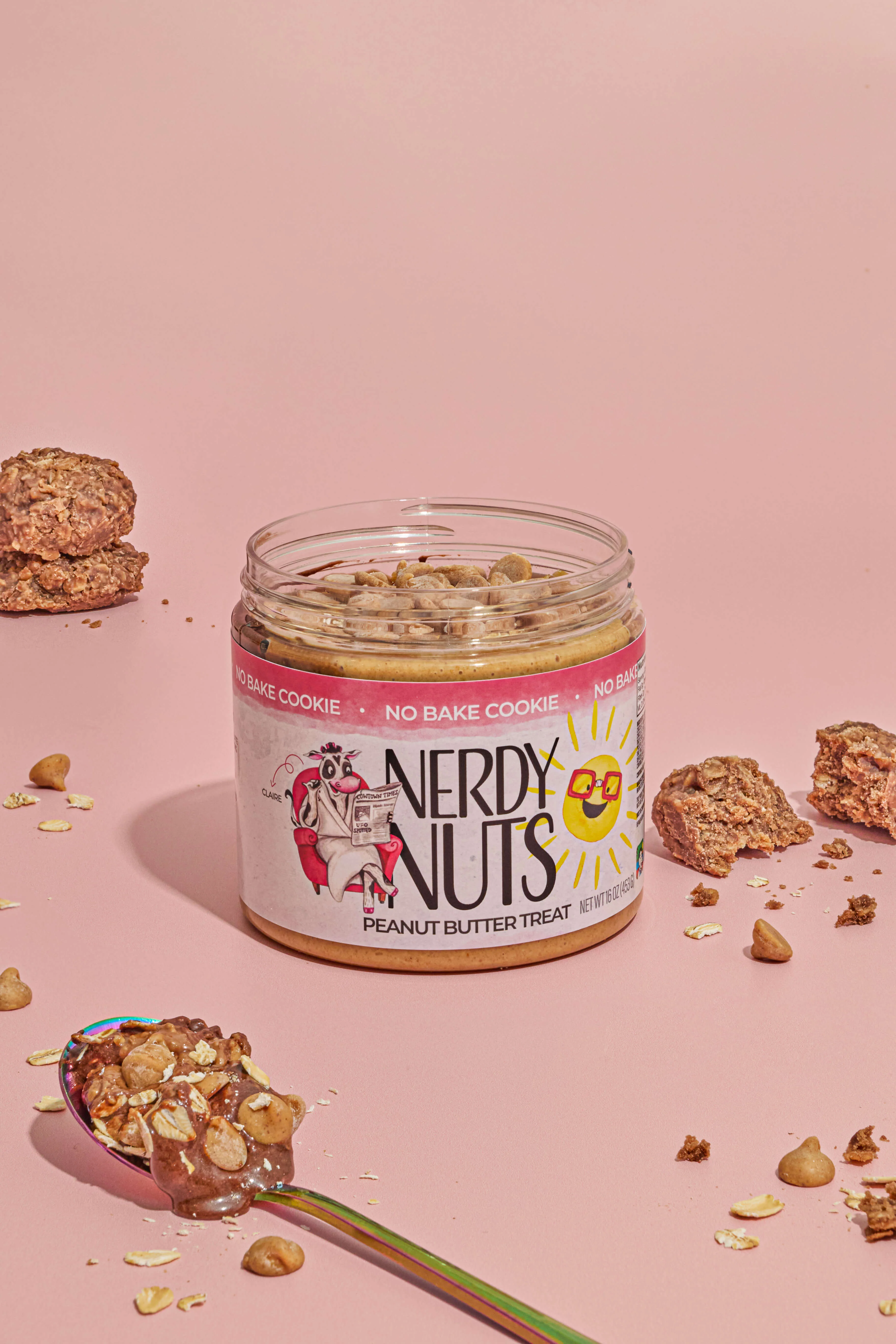 No Bake Cookie Peanut Butter Treat - Image 2