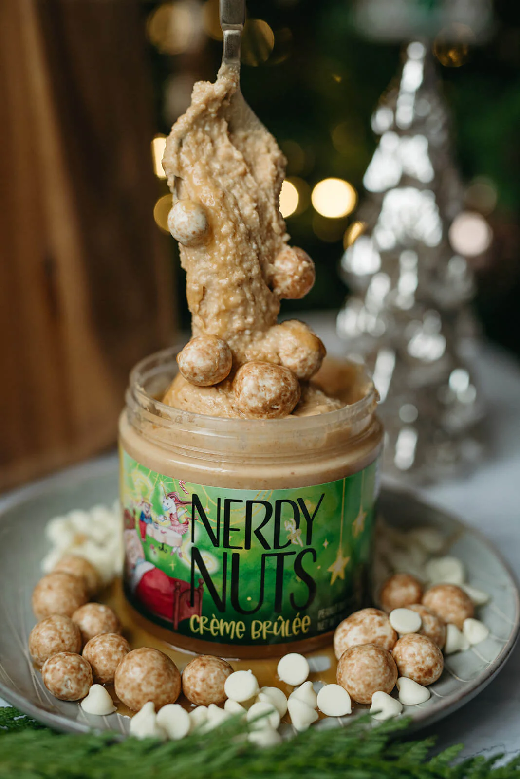 Crème Brûlée Peanut Butter - Image 4