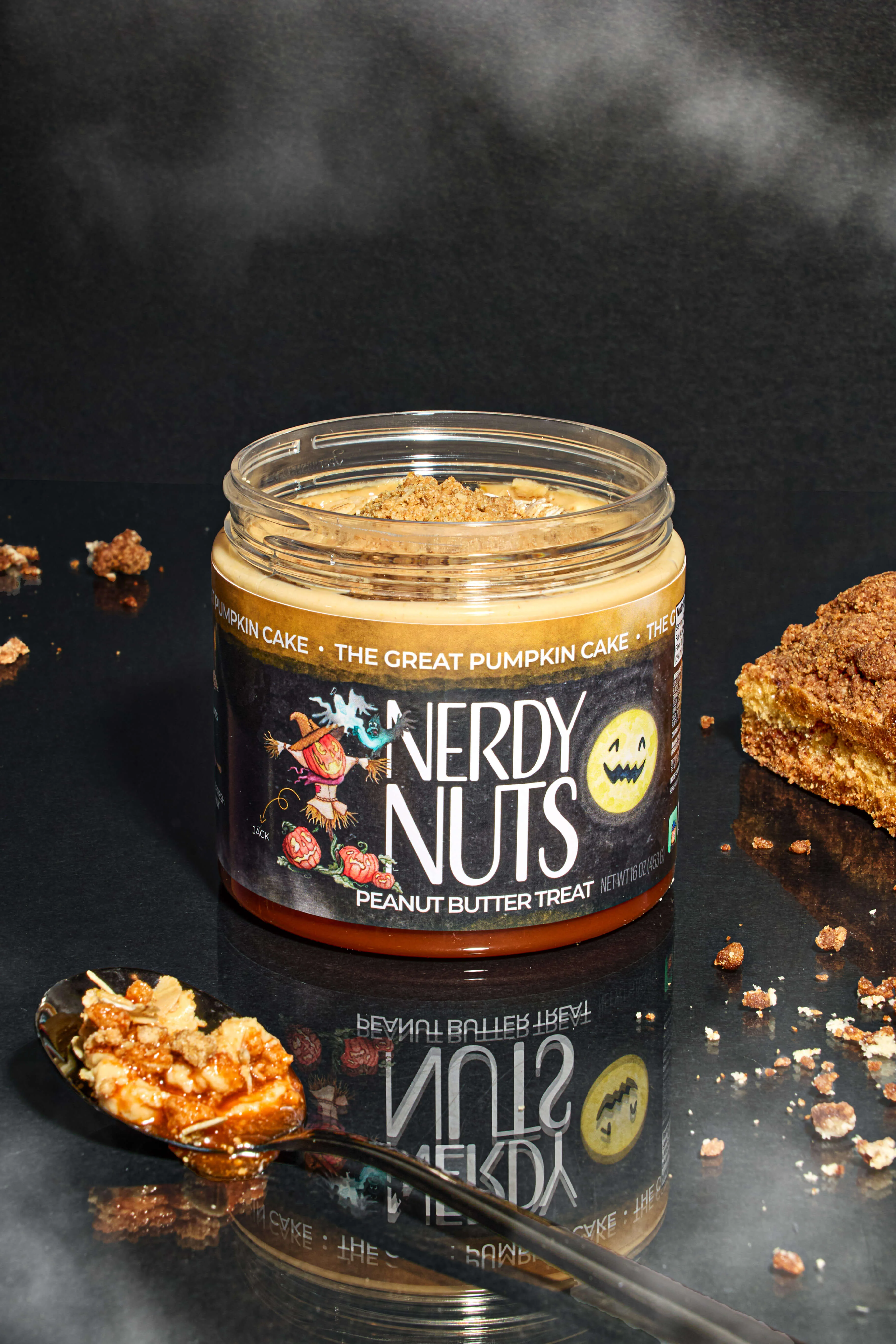 The Great Pumpkin Cake Peanut Butter Treat - Image 2